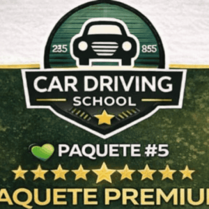 Paquete # 5 ⭐⭐️⭐️⭐️⭐️ Paquete Premium