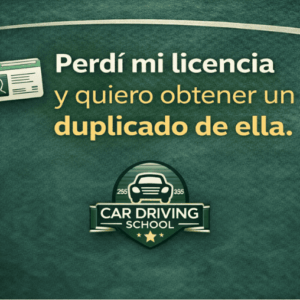 Asesoría Completa para Duplicado de Licencia